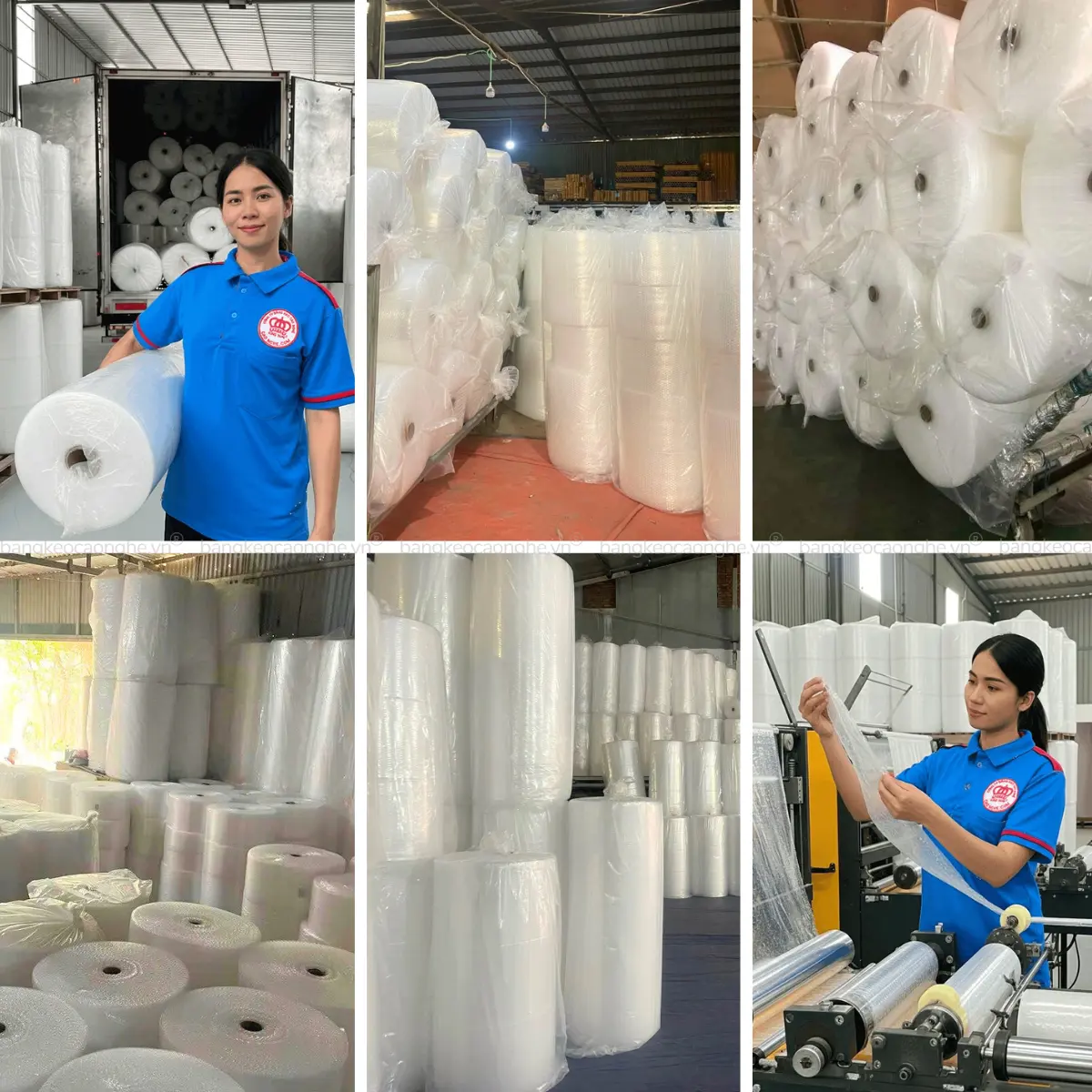 mua bong bóng xốp gói hàng ở đâu